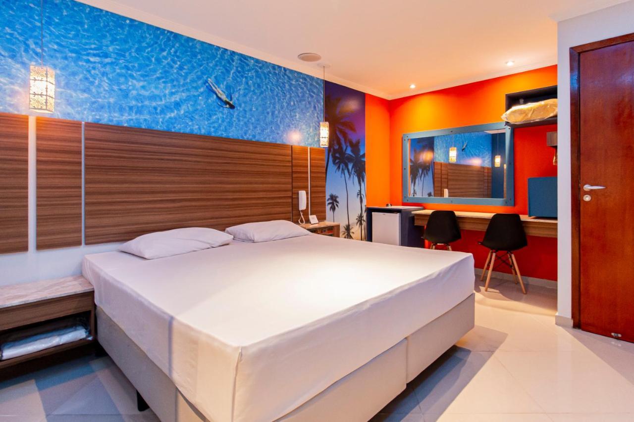 Soft Motel - Usp Сан-Пауло Экстерьер фото