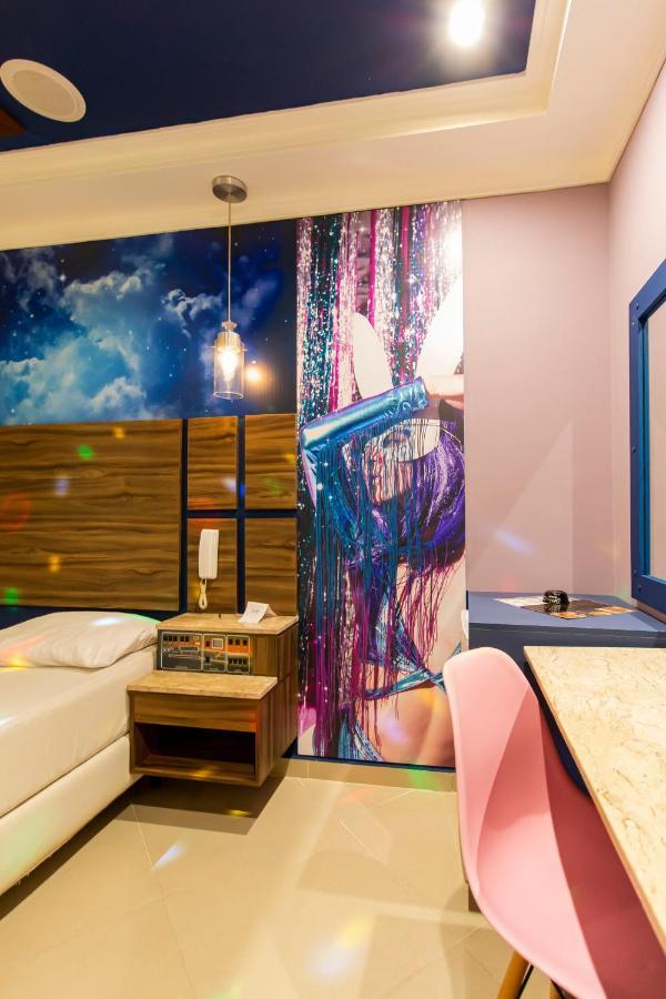 Soft Motel - Usp Сан-Пауло Экстерьер фото